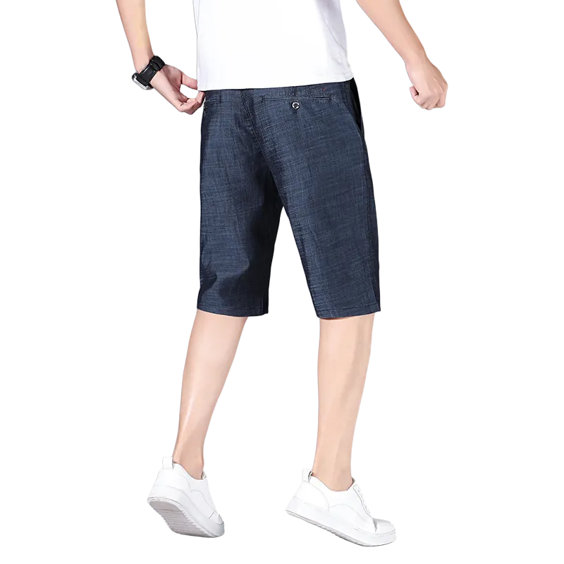 PIERRE CARDIN Denim Shorts Men's-10