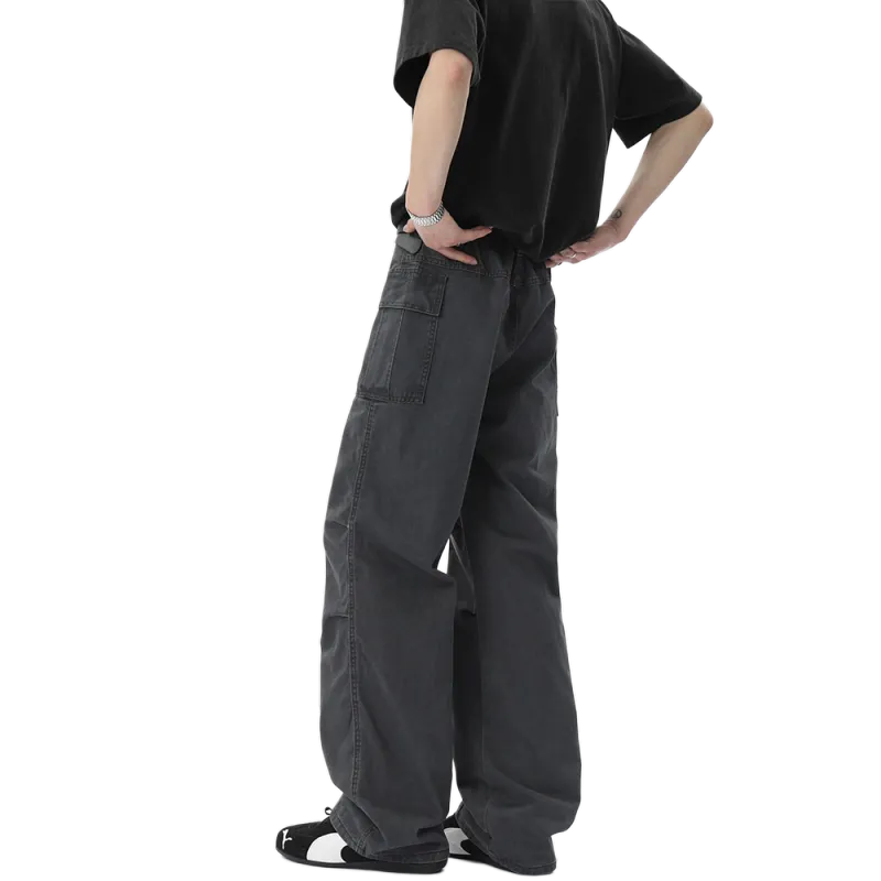 Chisportate Casual Pants Unisex-1