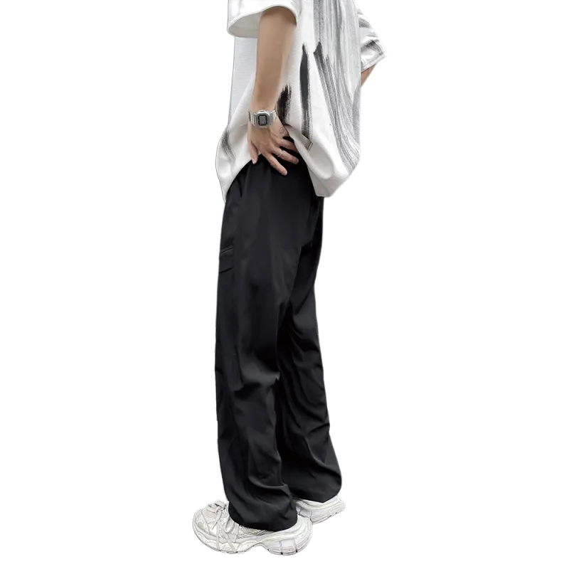 Zomuros Casual Pants Unisex-2