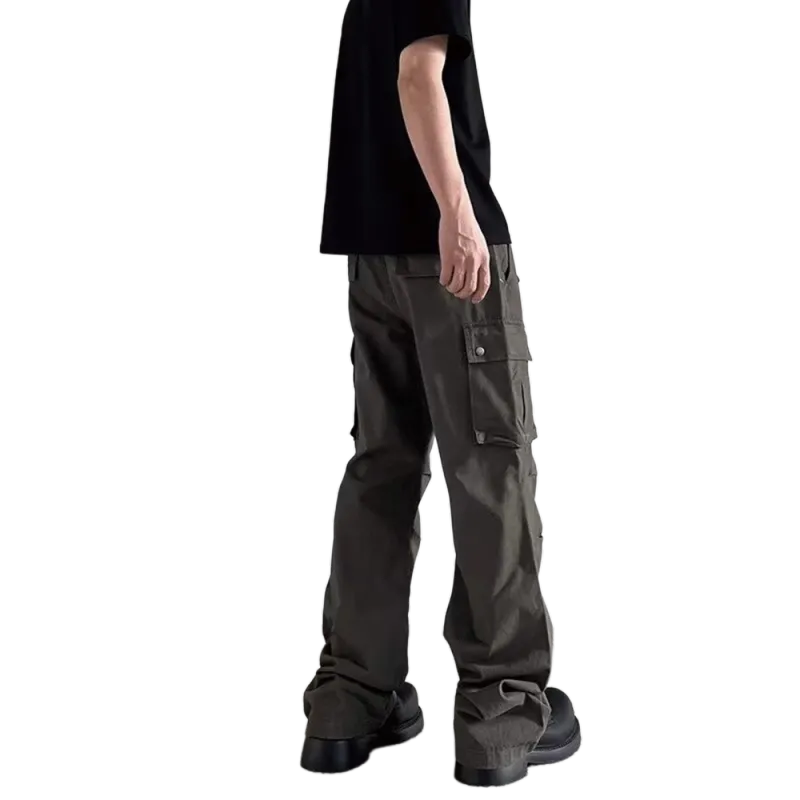 Zomuros Cargo Pants Unisex-1
