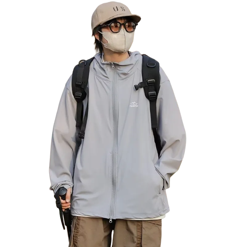 TONYBEAR Sun Protection Clothing Unisex-6