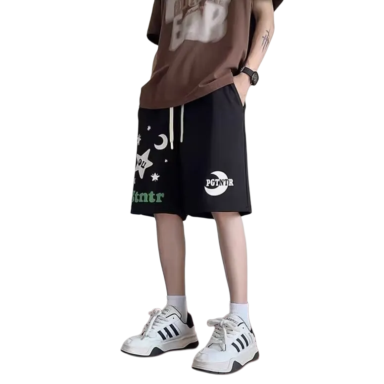 TONYBEAR Casual Shorts Men-1