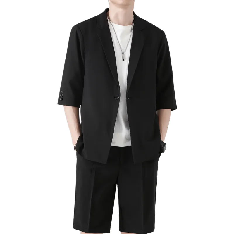 Chisportate Business Suit Unisex-3