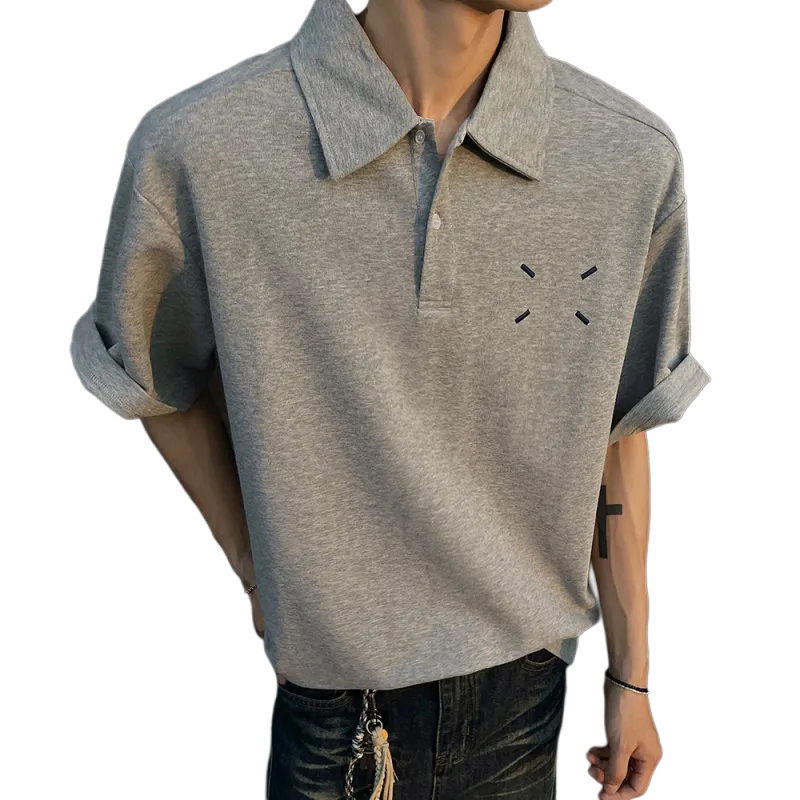 Zomuros Polo Shirts Unisex-5