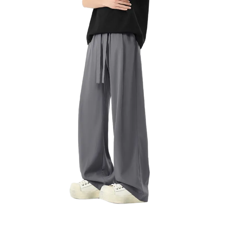 PANDA ADEVIL Casual Pants Unisex-6