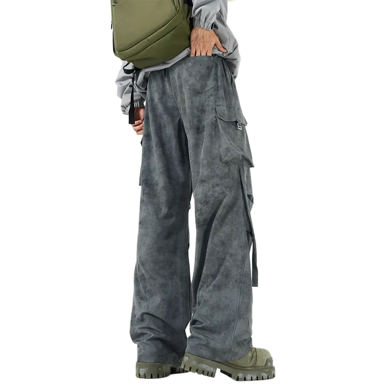 Chisportate Cargo Pants Unisex-9