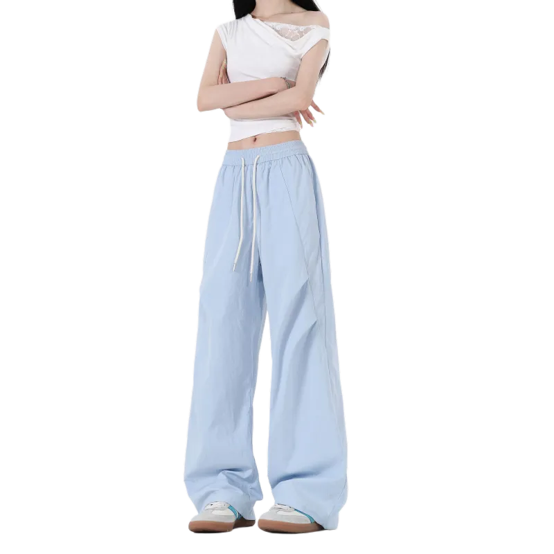 A02 Casual Pants Unisex-14