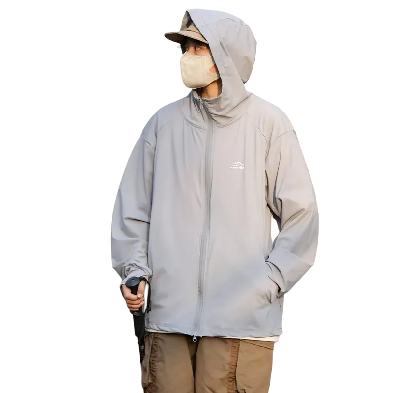 TONYBEAR Sun Protection Clothing Unisex-5