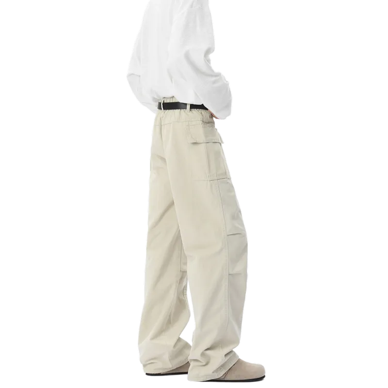 Chisportate Casual Pants Unisex-3