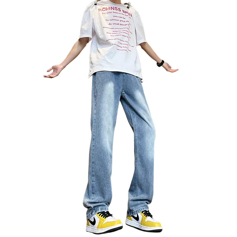 COMGM Jeans Unisex-11