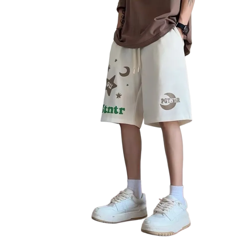 TONYBEAR Casual Shorts Men-3