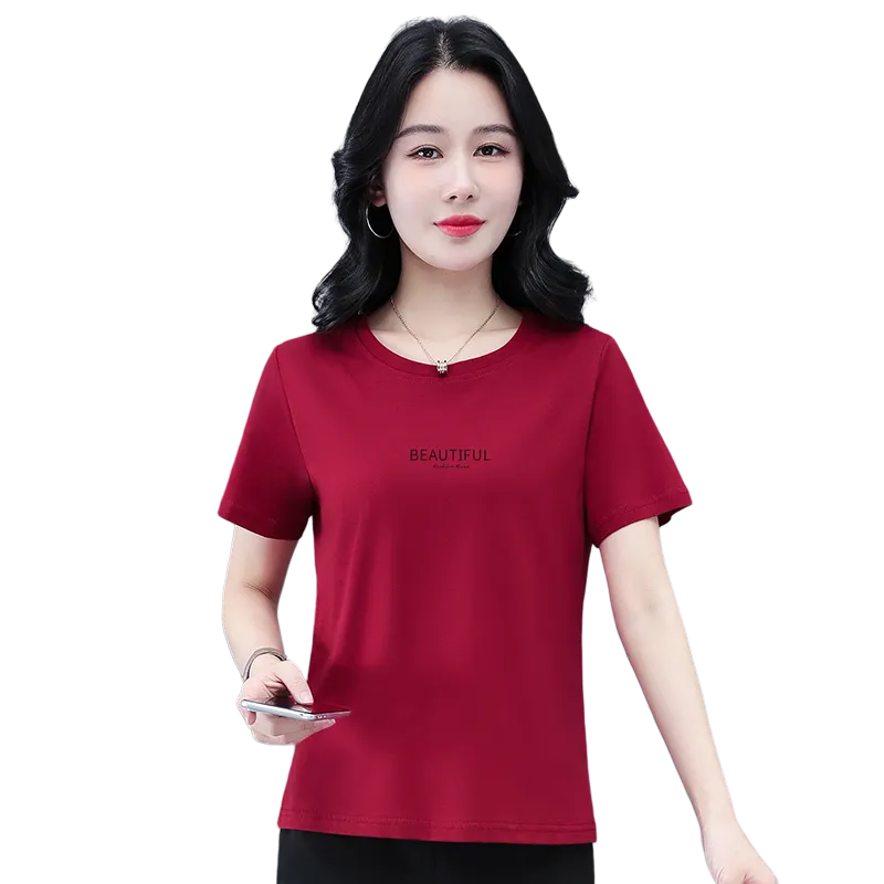 Kele Coco T Shirts Women's-12