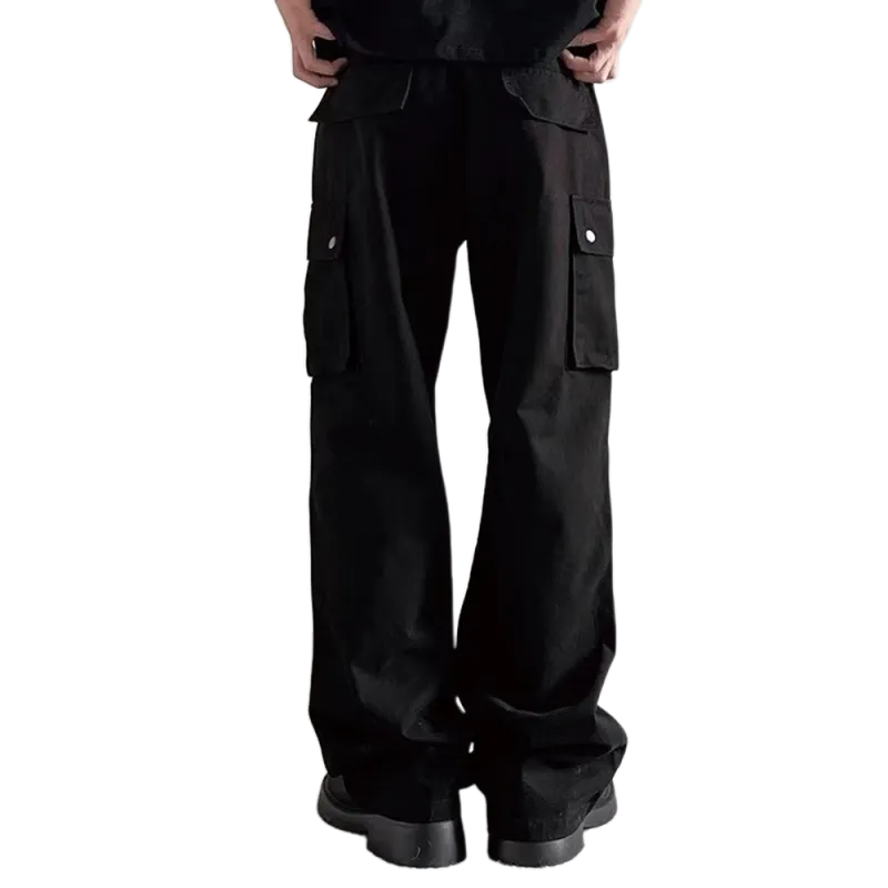 Zomuros Cargo Pants Unisex-3