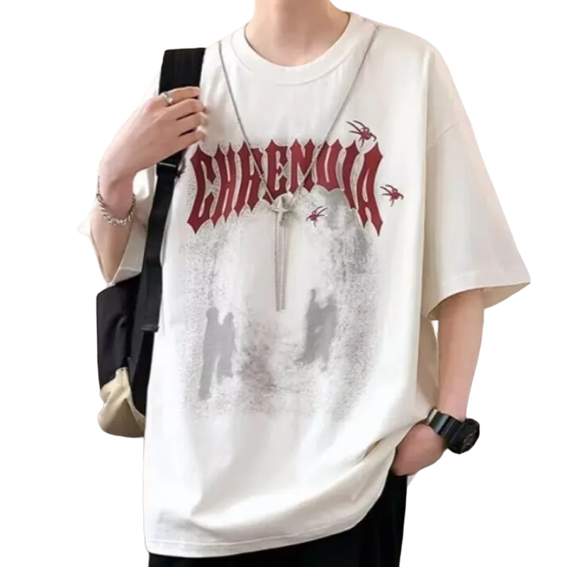 TONYBEAR T Shirts Men-3
