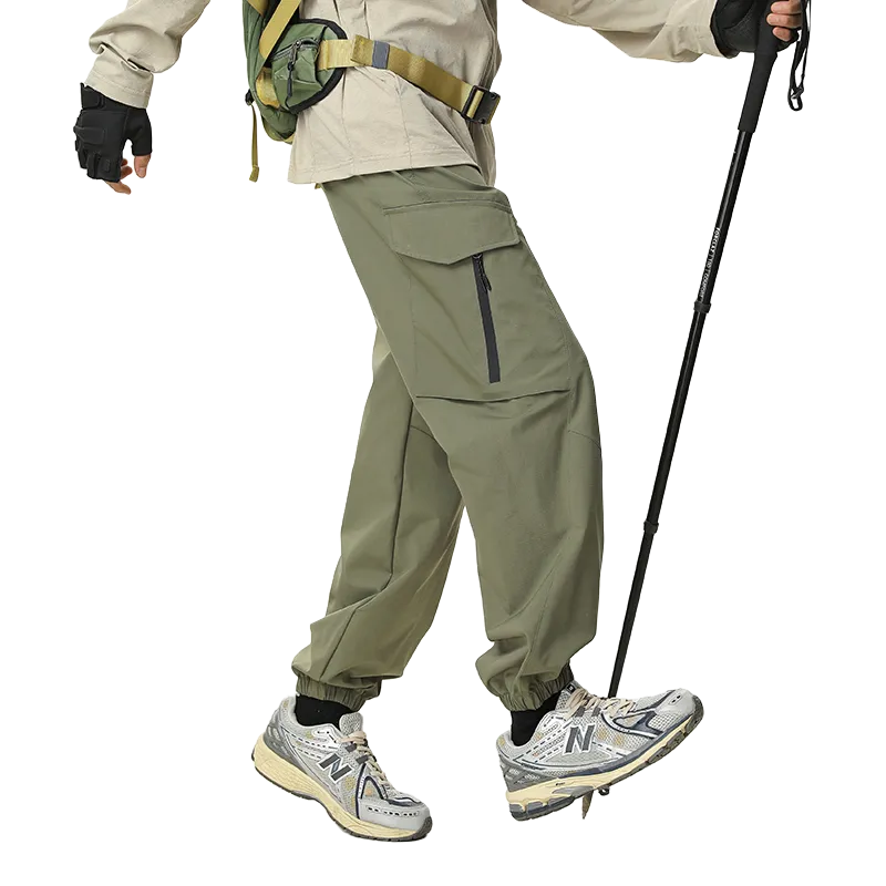 Ferrero Ross Cargo Pants Unisex-5
