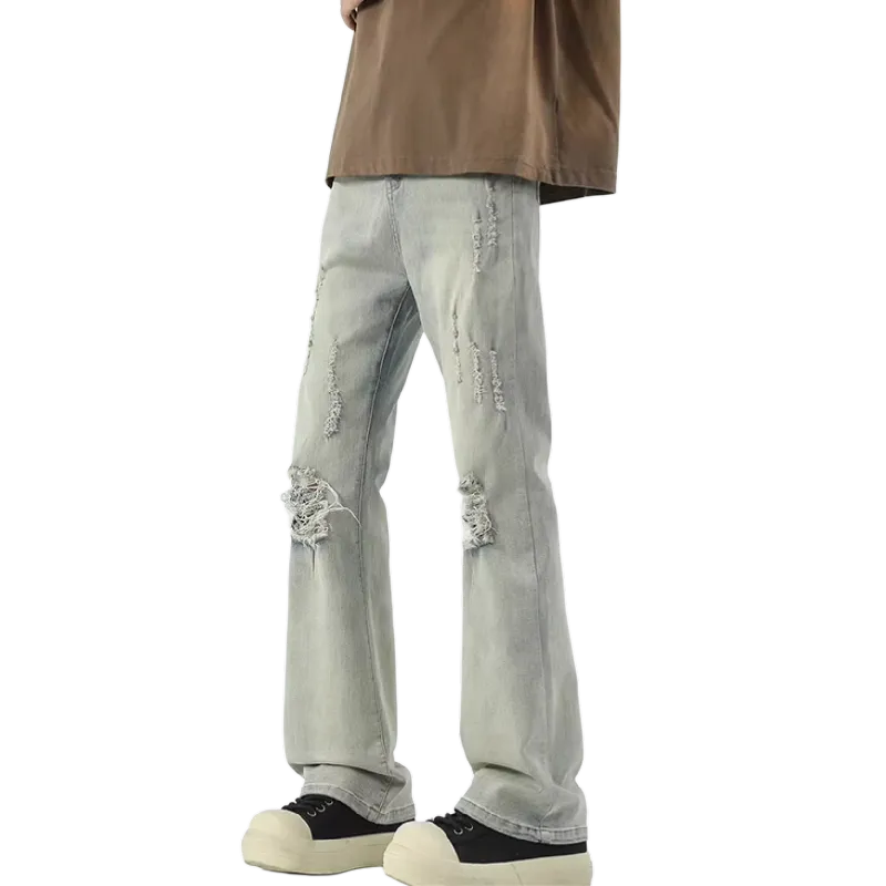 PANDA ADEVIL Jeans Unisex-5