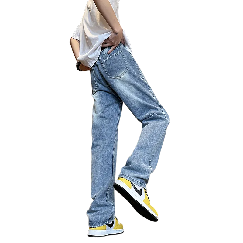 COMGM Jeans Unisex-13