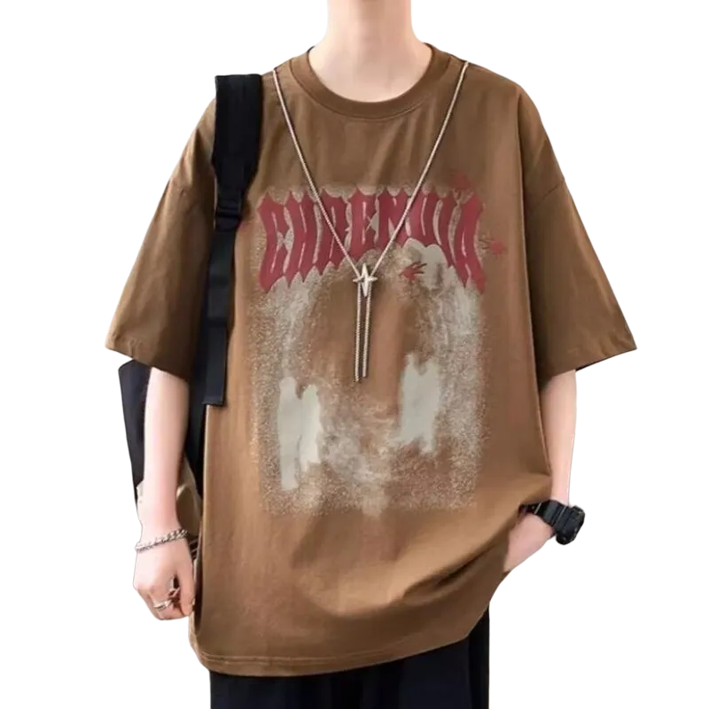 TONYBEAR T Shirts Men-5