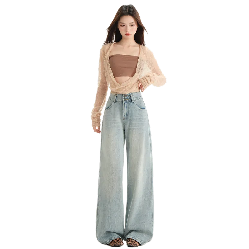 Zomuros Jeans Women's-3