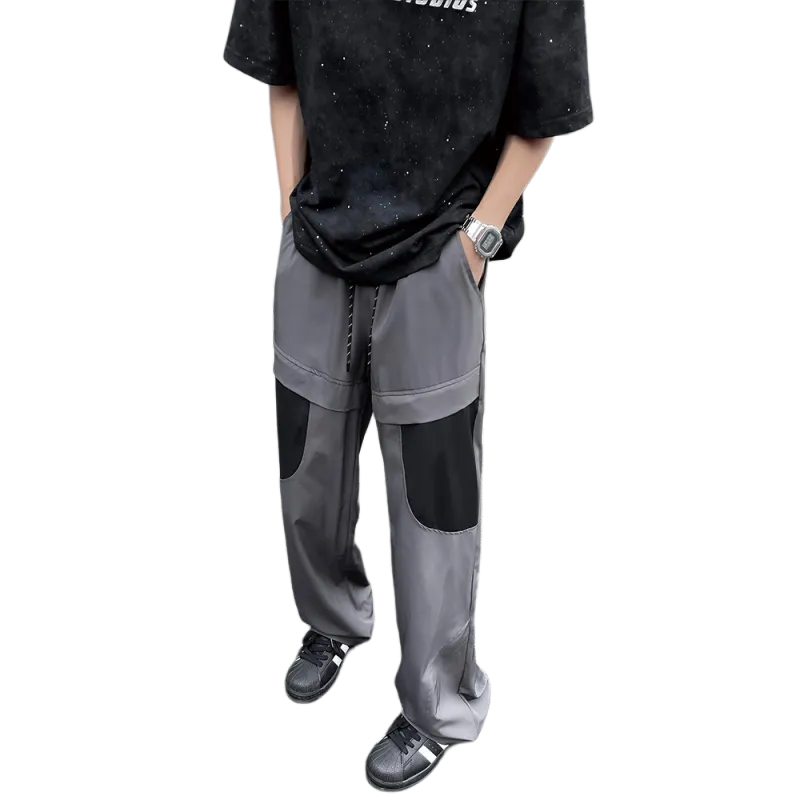 Zomuros Casual Pants Unisex-3