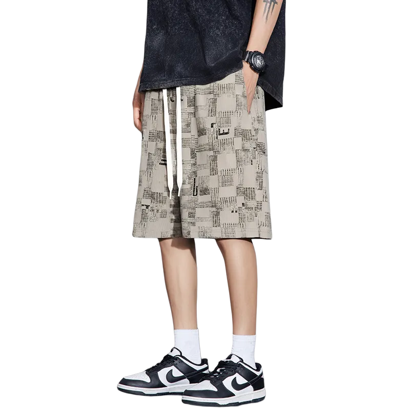 CASAMIA Casual Shorts Unisex-6