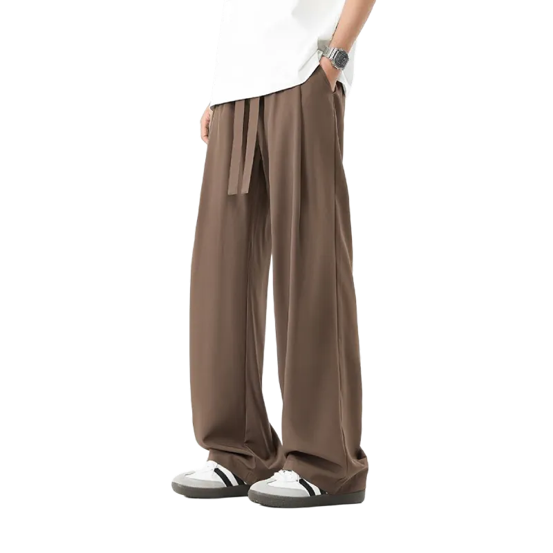 PANDA ADEVIL Casual Pants Unisex-8