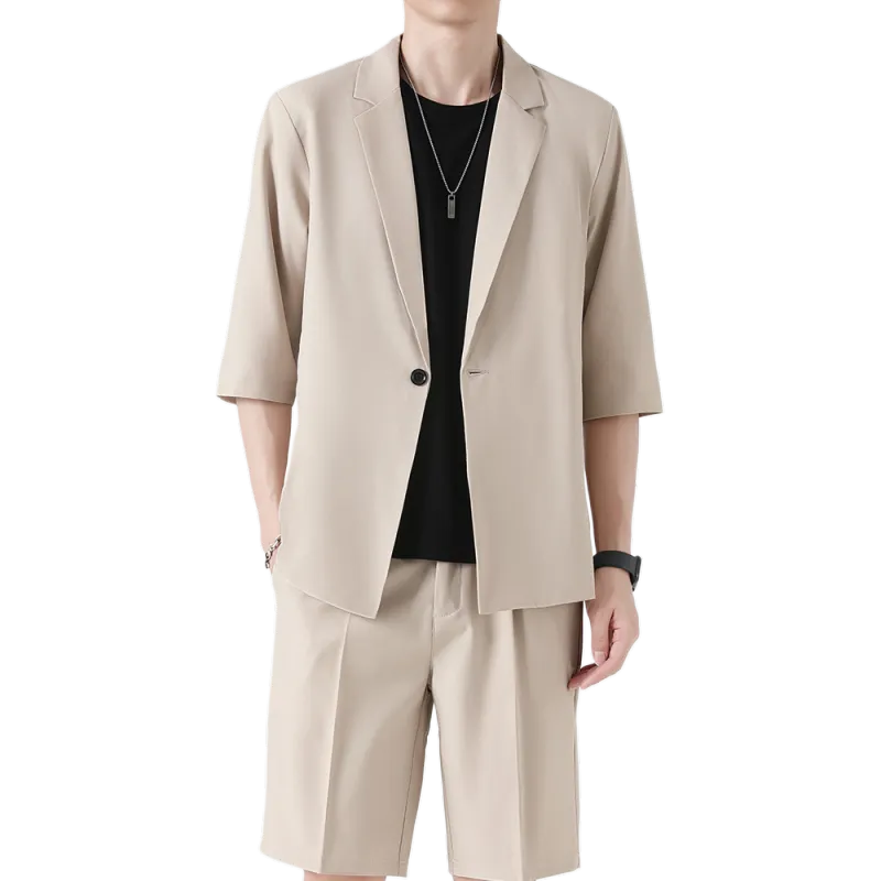 Chisportate Business Suit Unisex-6
