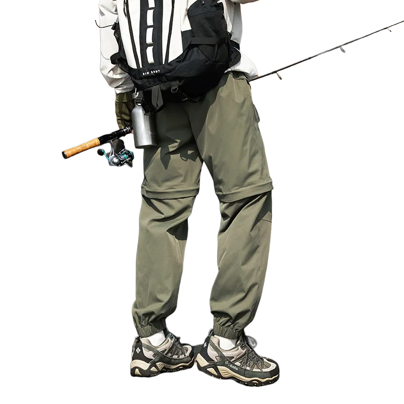 Ferrero Ross Cargo Pants Unisex-3