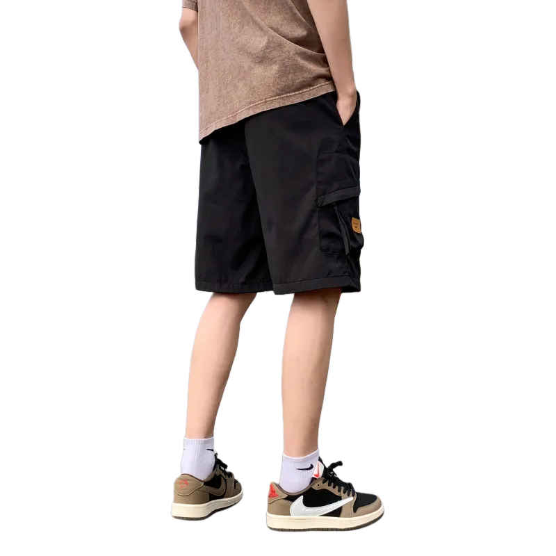MOPE Casual Shorts Unisex-2