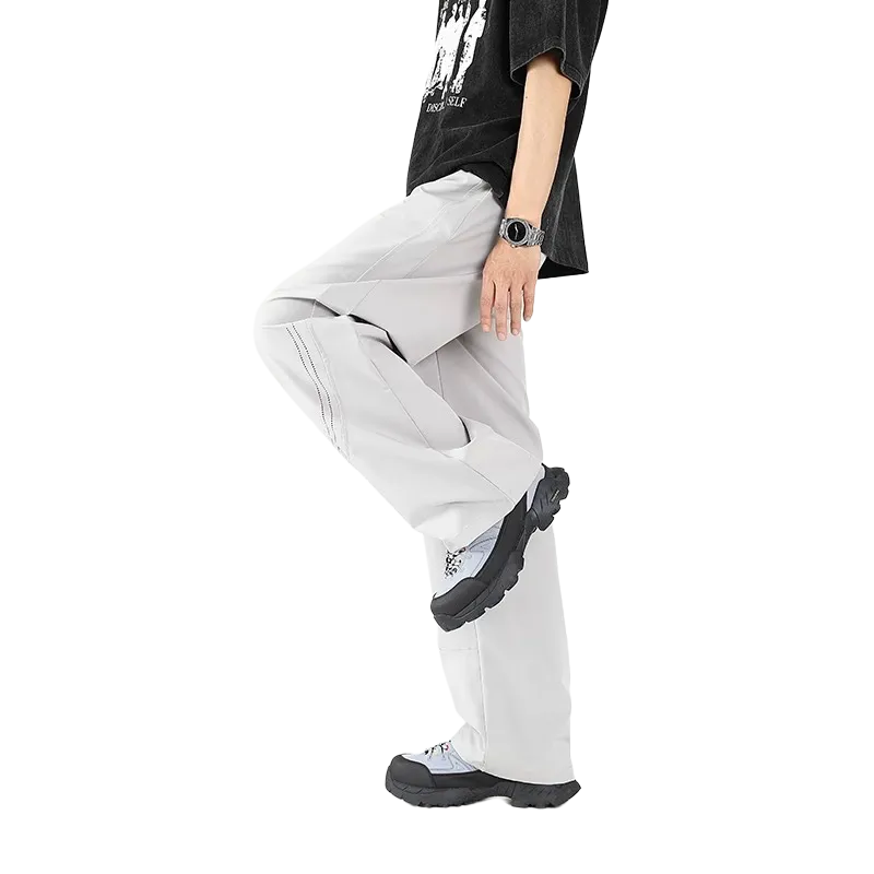 PISYPOX Casual Pants Unisex-1