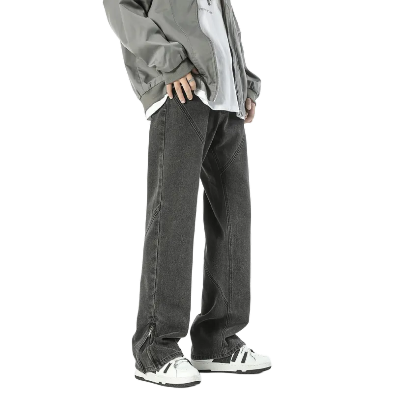 Zomuros Jeans Unisex-7