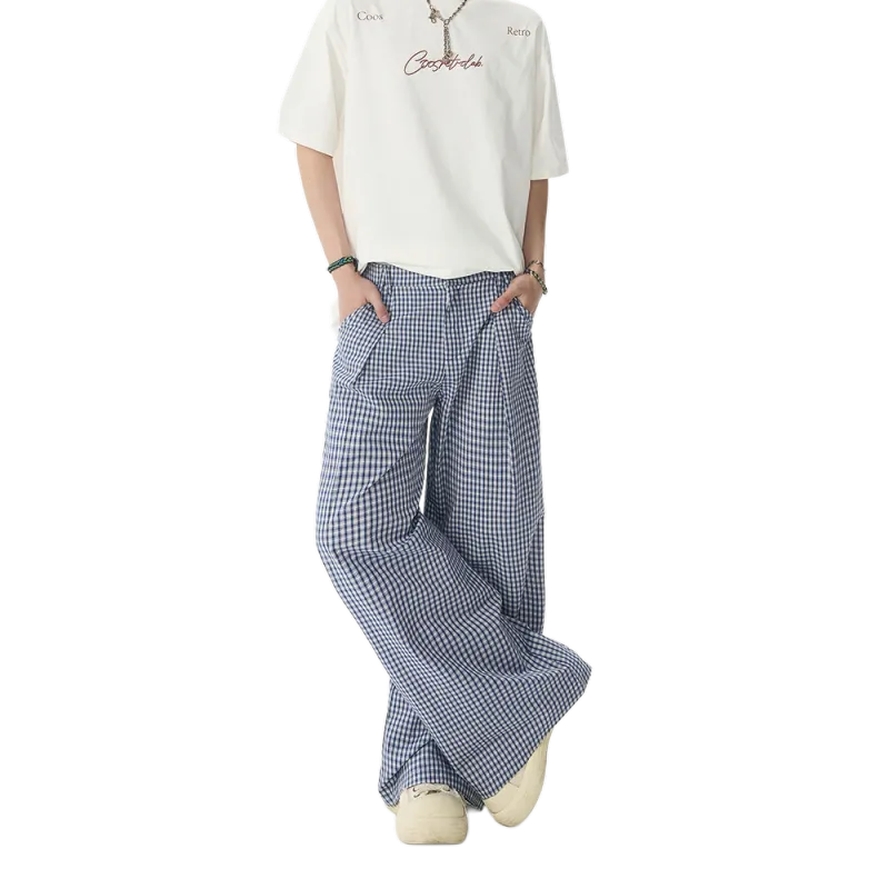 Chisportate Casual Pants Unisex-2