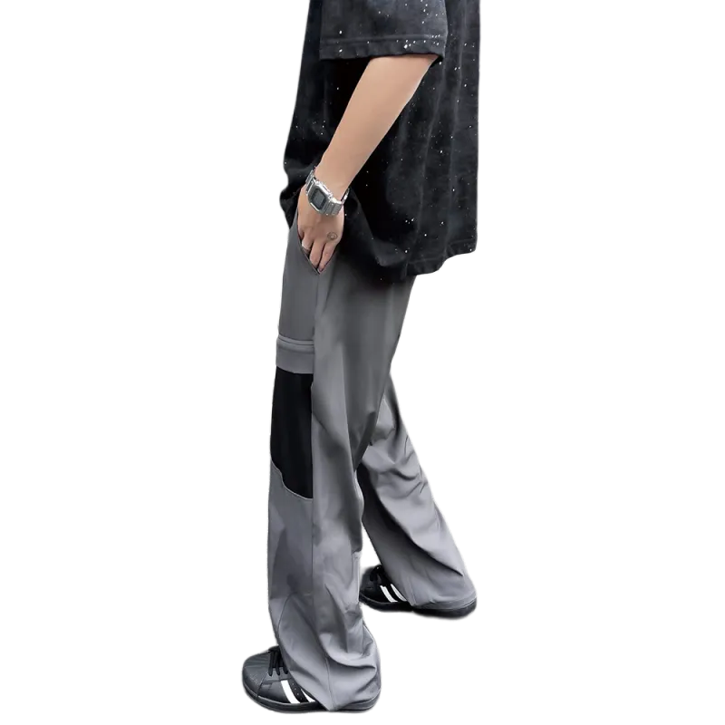 Zomuros Casual Pants Unisex-4
