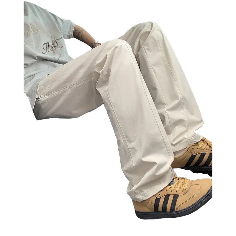 KW Casual Pants Unisex-12