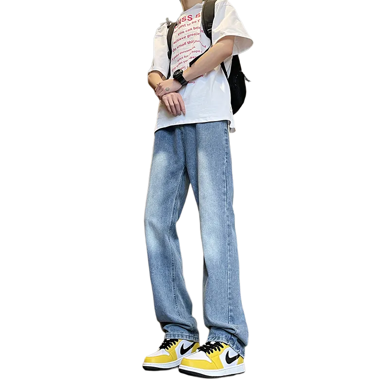 COMGM Jeans Unisex-15