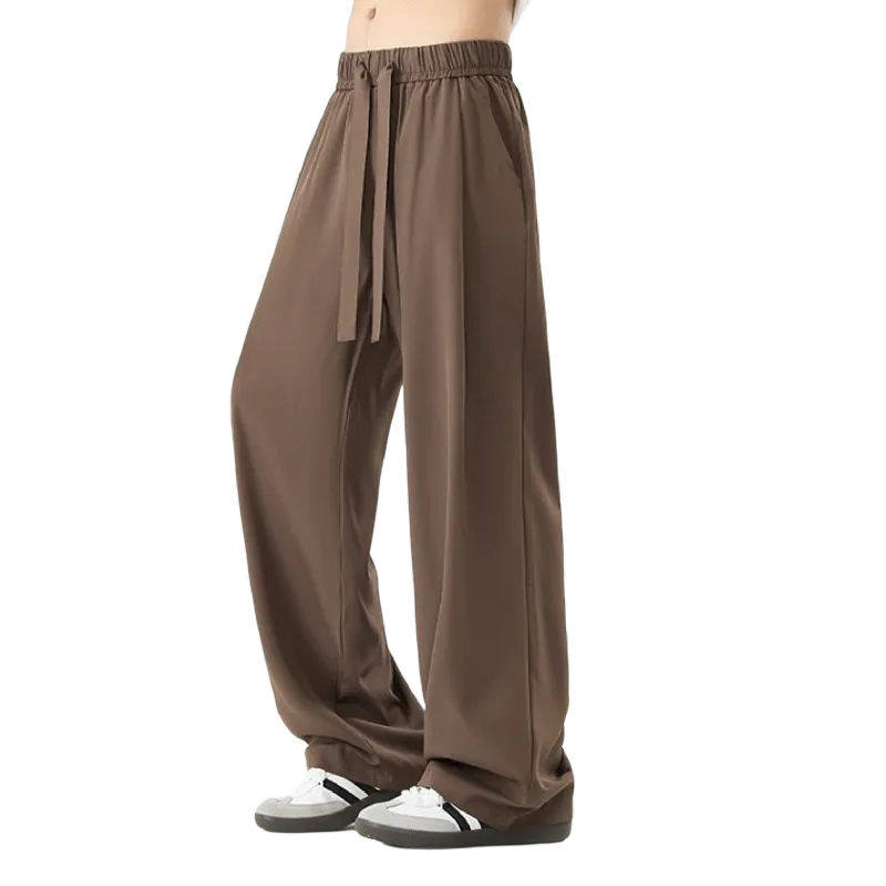 PANDA ADEVIL Casual Pants Unisex-9