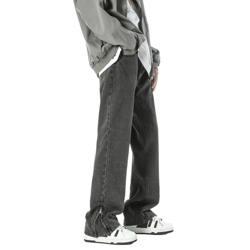 Zomuros Jeans Unisex-8