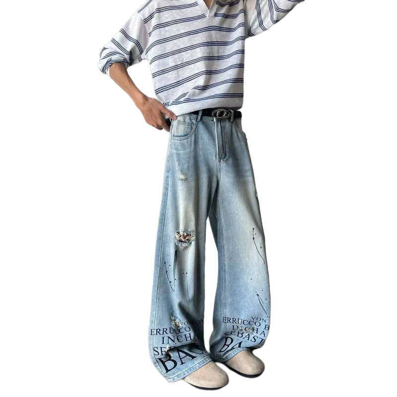 PVPVPV Jeans Unisex Blue-2