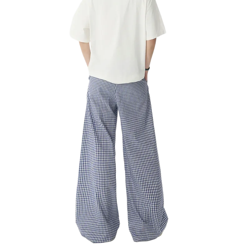 Chisportate Casual Pants Unisex-3