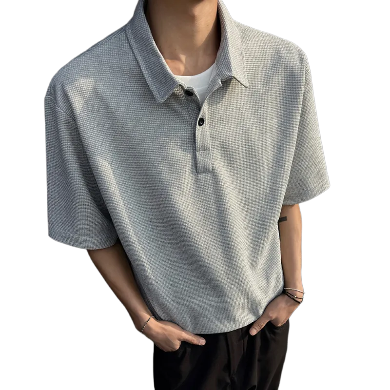 Zomuros Polo Shirts Unisex-5