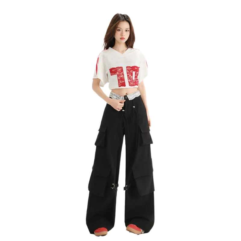 Zomuros Casual Pants Women's-2