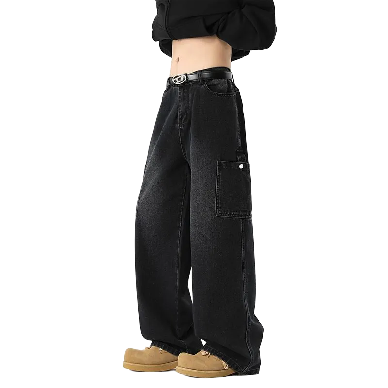 PANDA ADEVIL Jeans Unisex-11
