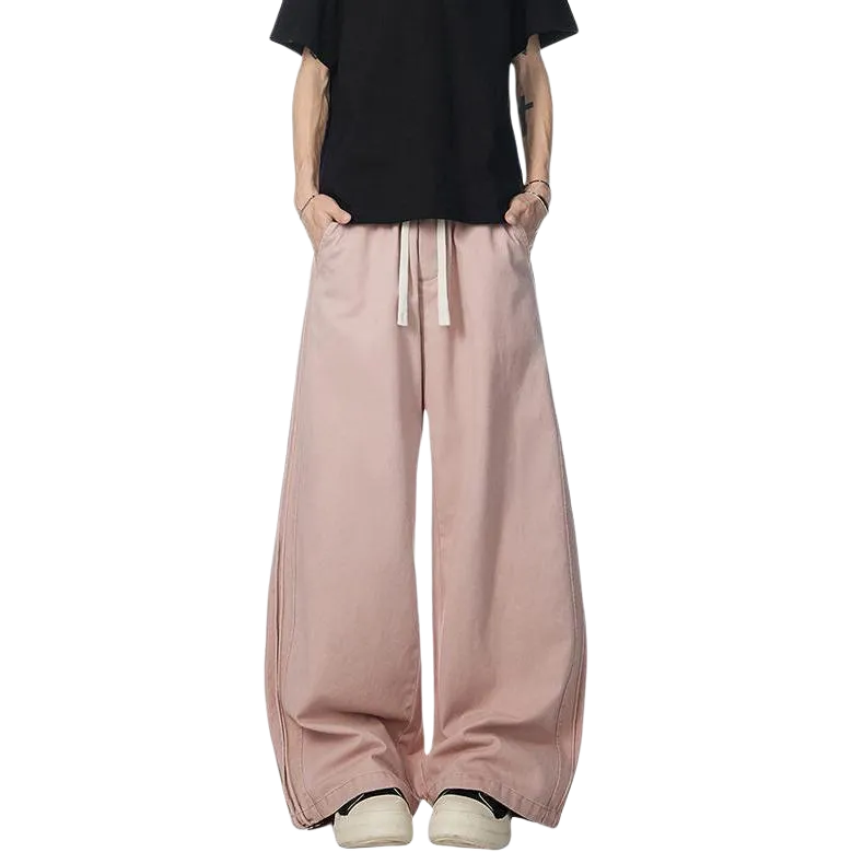 DOUBLE STAR 88 Casual Pants Unisex-2
