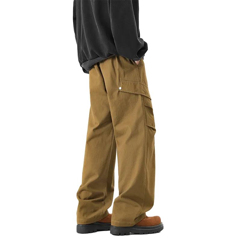 Ferrero Ross Cargo Pants Unisex-13