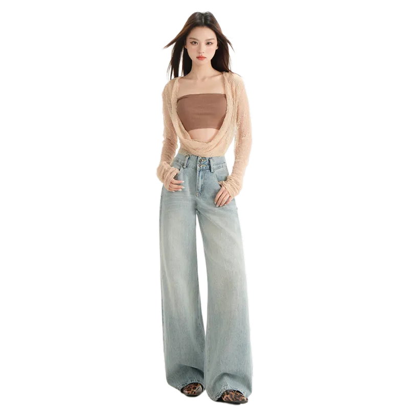 Zomuros Jeans Women's-9