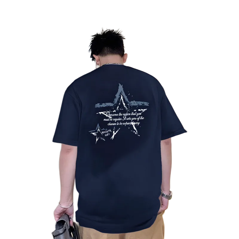 PENTAGONAL HEART T Shirt Unisex-2