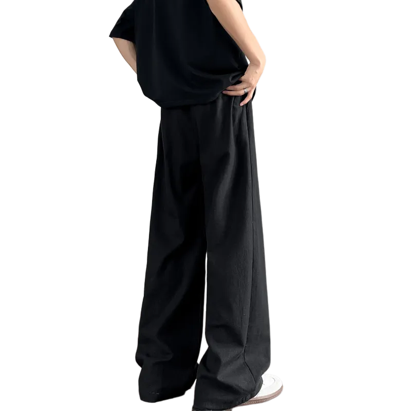 SOIE Casual Pants Unisex-5