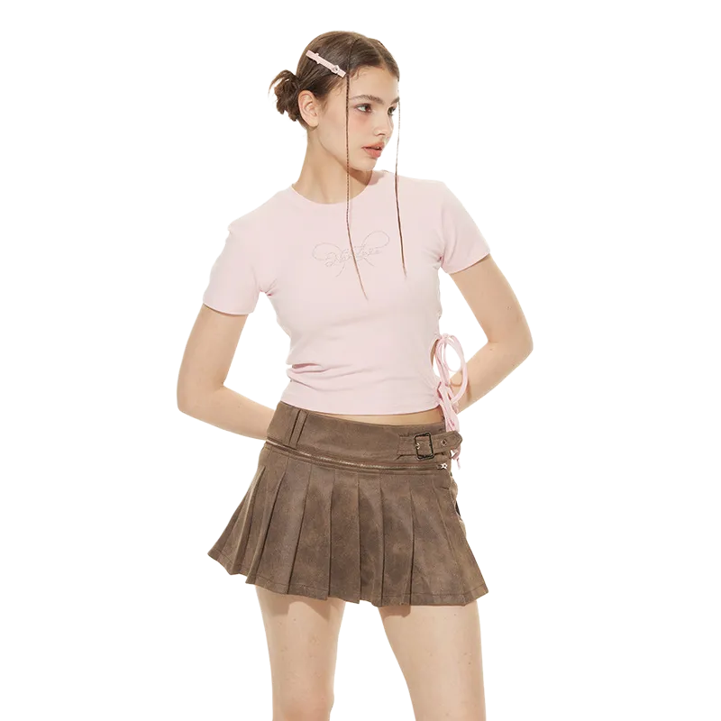 Gentle welcome T Shirts Women's-3