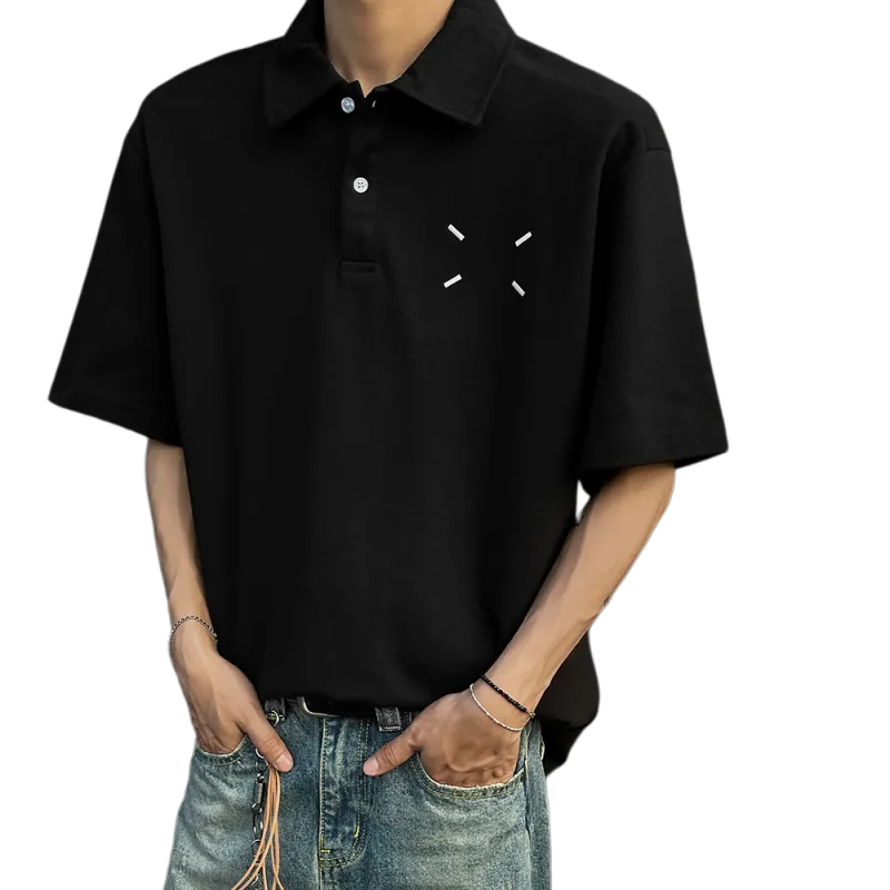 Zomuros Polo Shirts Unisex-8