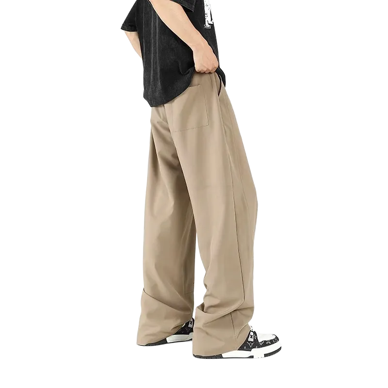 PISYPOX Casual Pants Unisex-5